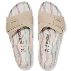 Birkenstock Oita Suede Leather Women’s Sandal *New*